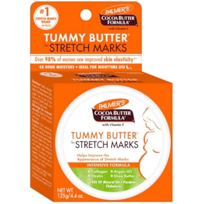 Palmer's Cocoa Butter Tummy Butter 4.4 oz - Image 3